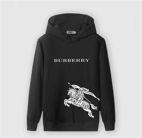 burberry hoodie replica|Burberry hoodies sales men.